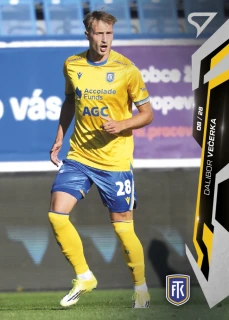 Večerka Dalibor Chance Liga 2026-2027