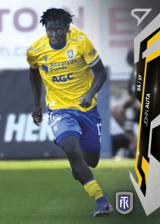 Auta John Chance Liga 2026-2027