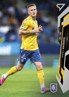 Radosta Matěj Chance Liga 2026-2027