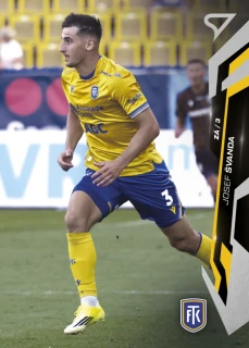 Švanda Josef Chance Liga 2026-2027