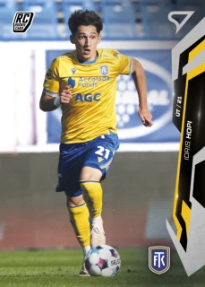 Hopi Idris Chance Liga 2026-2027