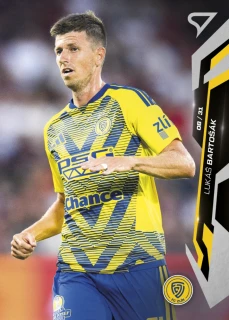 Bartošák Lukáš Chance Liga 2026-2027
