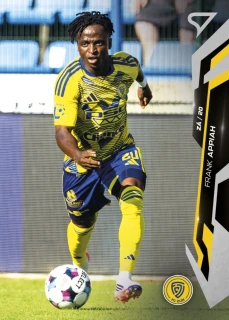 Appiah Frank Chance Liga 2026-2027
