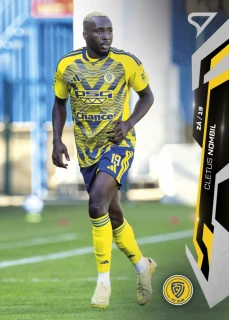 Nombil Cletus Chance Liga 2026-2027