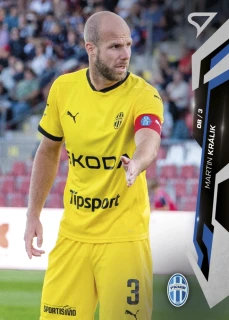Králik Martin Chance Liga 2026-2027
