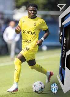 John Solomon Chance Liga 2026-2027