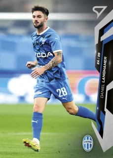 Langhamer Daniel Chance Liga 2026-2027