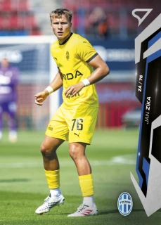 Zíka Jan Chance Liga 2026-2027