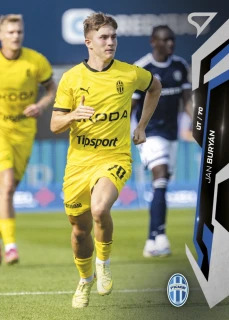 Buryán Jan Chance Liga 2026-2027