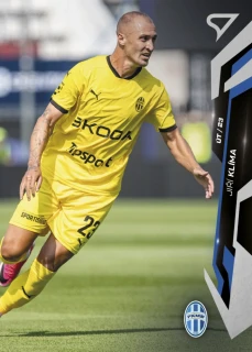 Klíma Jiří Chance Liga 2026-2027
