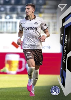Stojčevski Andrej Chance Liga 2026-2027