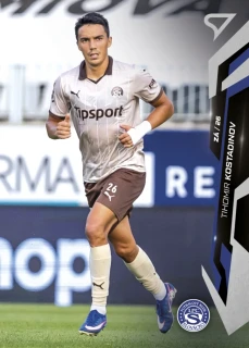 Kostadinov Tihomir Chance Liga 2026-2027