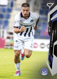 Marinelli Alan Chance Liga 2026-2027