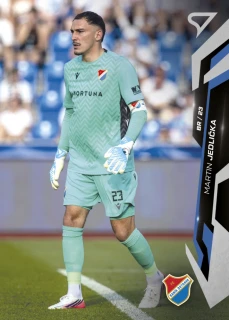 Jedlička Martin Chance Liga 2026-2027