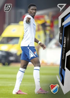 Gilbert Dantaye Chance Liga 2026-2027