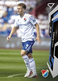 Planka David Chance Liga 2026-2027