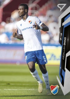 Gning Abdallah Chance Liga 2026-2027