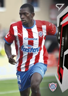 Dante Amadou Chance Liga 2026-2027