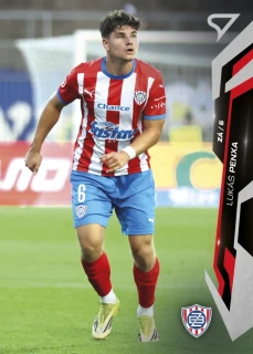 Penxa Lukáš Chance Liga 2026-2027