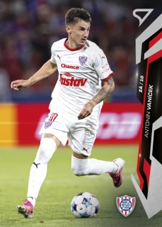 Vaníček Antonín Chance Liga 2026-2027