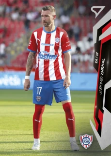 Zmrhal Jaromír Chance Liga 2026-2027