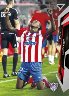 Ezeh Lucky Chance Liga 2026-2027