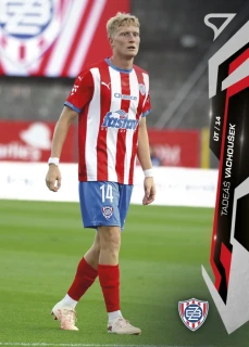 Vachoušek Tadeáš Chance Liga 2026-2027