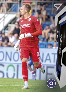 Stoppen Tadeáš Chance Liga 2026-2027