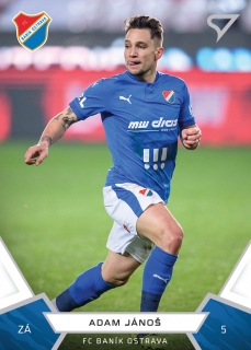 Jánoš Adam 21-22 Fortuna Liga #47