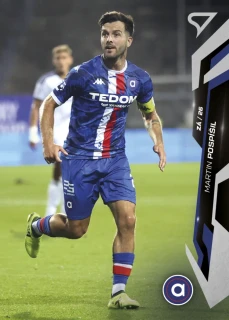 Pospíšil Martin Chance Liga 2026-2027