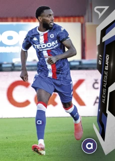 Elandi Alexis Alégué Chance Liga 2026-2027
