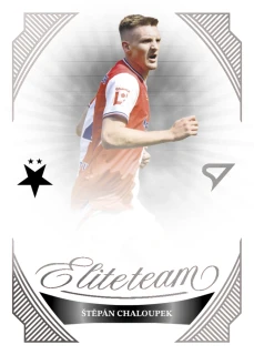 Chaloupek Štěpán Elite Team Chance liga 2026-2027