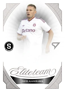 Kadeřábek Pavel Elite Team Chance liga 2026-2027