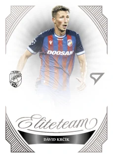 Krčík Dávid Elite Team Chance liga 2026-2027