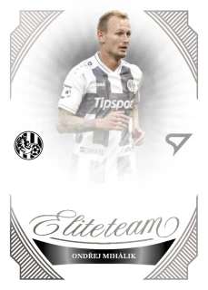 Mihálik Ondřej Elite Team Chance liga 2026-2027