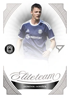 Janošek Dominik Elite Team Chance liga 2026-2027