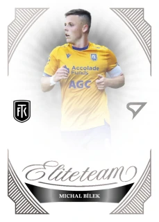 Bílek Michal Elite Team Chance liga 2026-2027