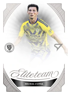 Cupák Michal Elite Team Chance liga 2026-2027