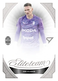 Floder Jiří Elite Team Chance liga 2026-2027