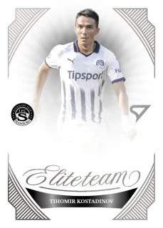 Kostadinov Tihomir Elite Team Chance liga 2026-2027