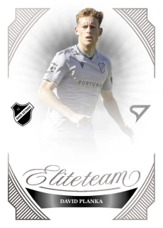 Planka David Elite Team Chance liga 2026-2027