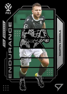Cedidla Martin Endurance Chance liga 2026-2027