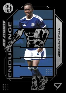 Sylla Abdoulaye Endurance Chance liga 2026-2027