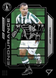 Vondra Jan Endurance Chance liga 2026-2027