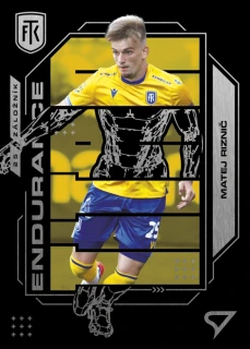 Riznič Matej Endurance Chance liga 2026-2027