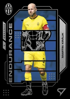 Králík Martin Endurance Chance liga 2026-2027