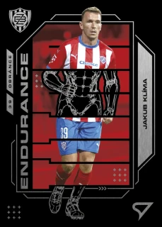 Klíma Jakub Endurance Chance liga 2026-2027