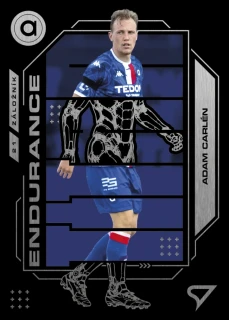 Carlén Adam Endurance Chance liga 2026-2027