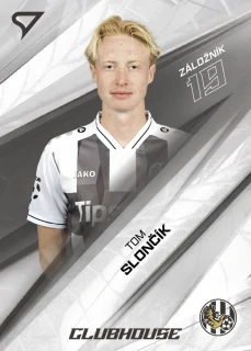 Slončík Tom Clubhouse Chance liga 2026-2027