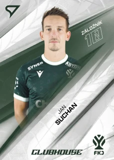 Suchan Jan Clubhouse Chance liga 2026-2027